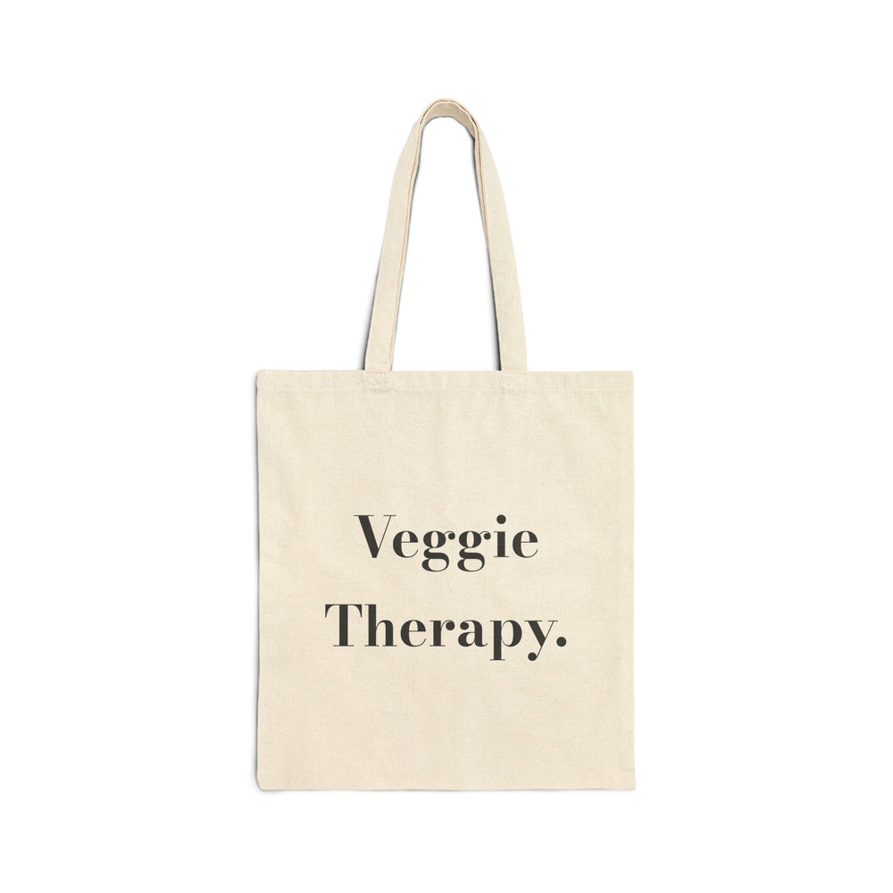 Veggie Therapy. — Crumbs Tote