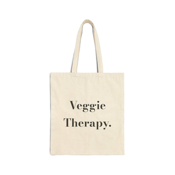 Veggie Therapy. — Crumbs Tote